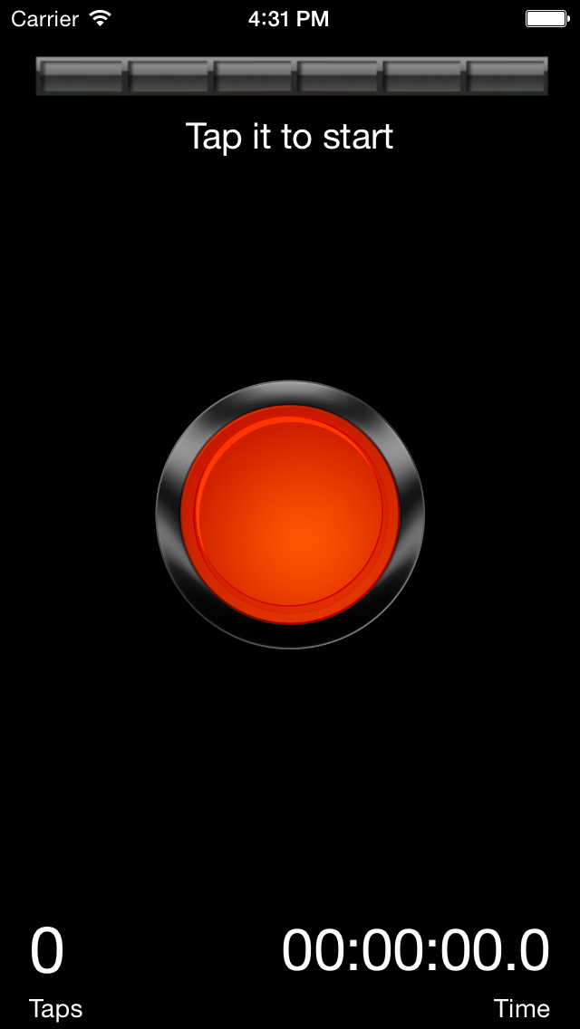 How Long Can You Tap It