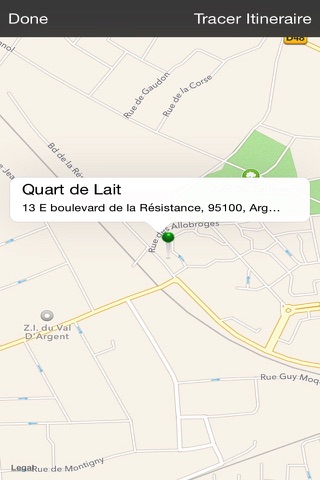 Quart de Lait screenshot 3