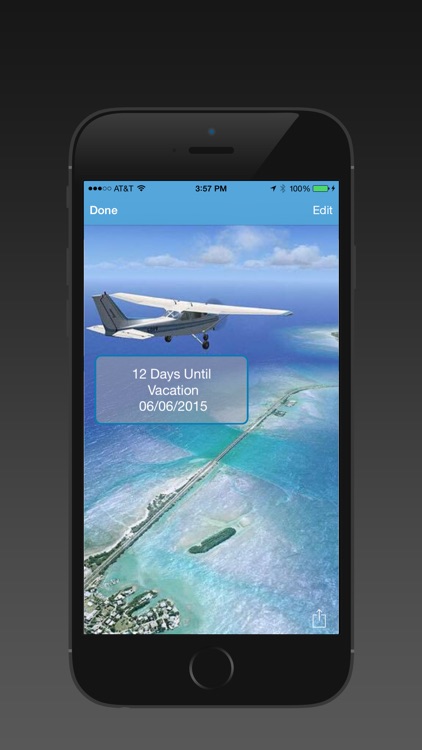 Countdown Days!! (Event Reminder)