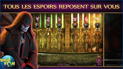Screenshot #3 pour The Secret Order: Derrière le Masque - Objets cachés, mystères, puzzles, réflexion et aventure