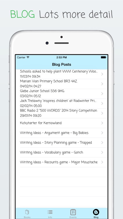 Jack Trelawny screenshot-3