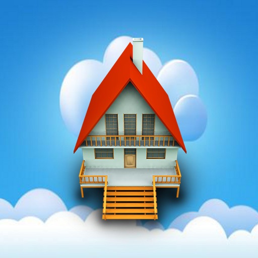 Build Your Dream House Free Icon