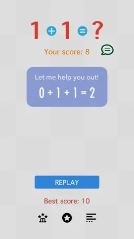 Game screenshot Simple Math 1+1=? hack