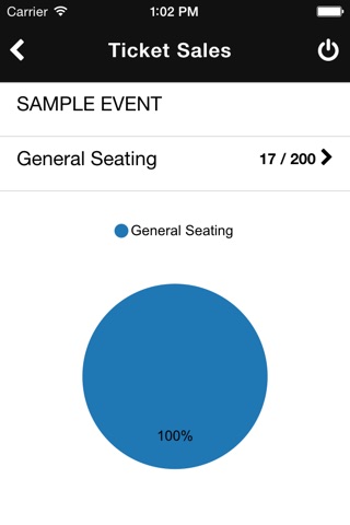 Victoria Ticket Event Manager App screenshot 4