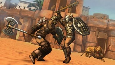 Screenshot #3 pour I, Gladiator