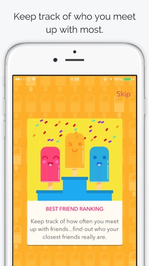 Popsicle - the friends leaderboard(圖2)-速報App