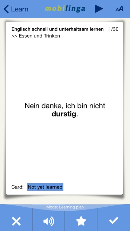 Englisch schnell und unterhaltsam lernen - Komplettlösung mit Sprachführer, Vokabeltrainer, Wörterbuch-Funktion und Quiz