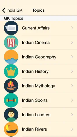 Game screenshot India GK in English hack