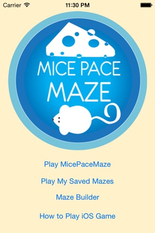 MicePaceMaze Free screenshot 3