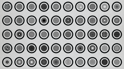 Screenshot #1 pour Hypnosis II - Optical illusion dashboard at your fingertips