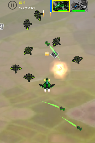 Double Force screenshot 2