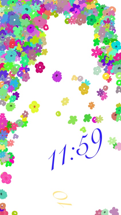 relax alarm clock with seconds -TOKITAMA- screenshot-4