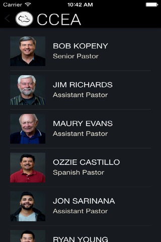 Calvary Chapel East Anaheim screenshot 2