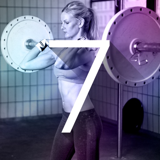 7 Minute Gym Workouts for Women icon