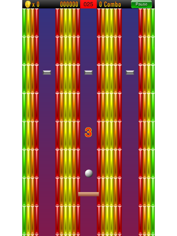 Screenshot #6 pour New Breakout Classic