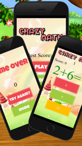 math games - free primary school kids educational interactive game for toddler preschool kindergarten boy and girl screenshot