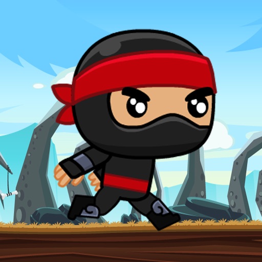 Run Ninja Pro iOS App