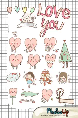 Game screenshot Pastel Stamp by PhotoUp apk