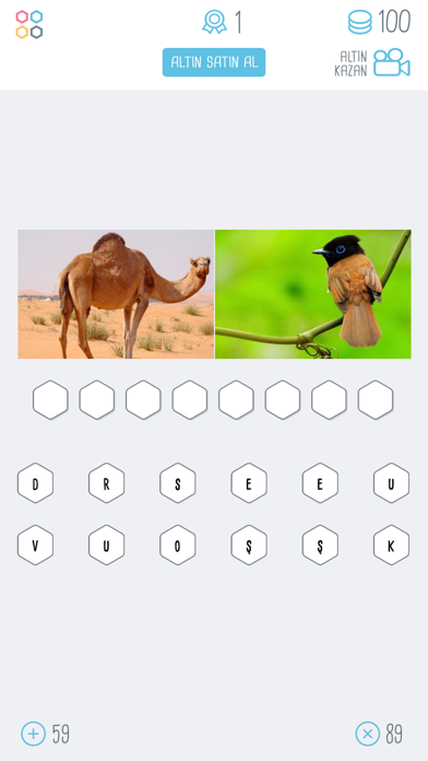 Screenshot 4 of KelimeMania App