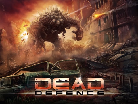 Screenshot #4 pour Dead Defence