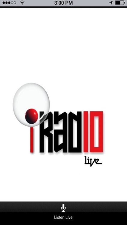 iRadio Live App