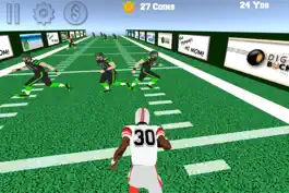 Game screenshot Rushing Yards 3D hack
