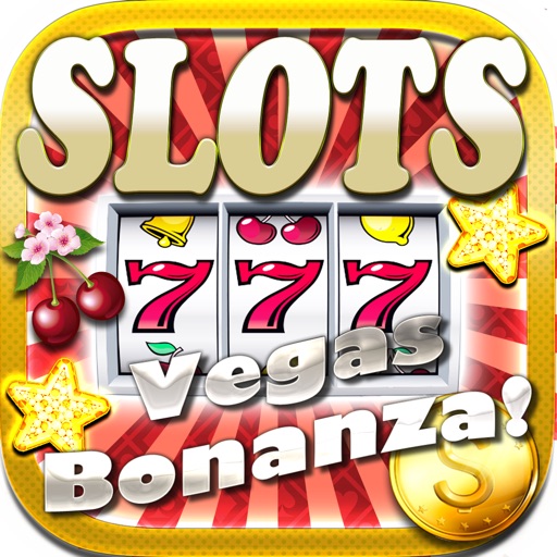 ``` 2015 ``` A Sloto Vegas Bonanza - FREE Slots Game icon