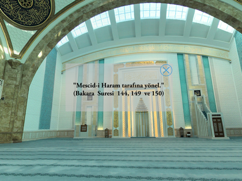 Screenshot #6 pour Ahmet Hamdi Akseki Camii