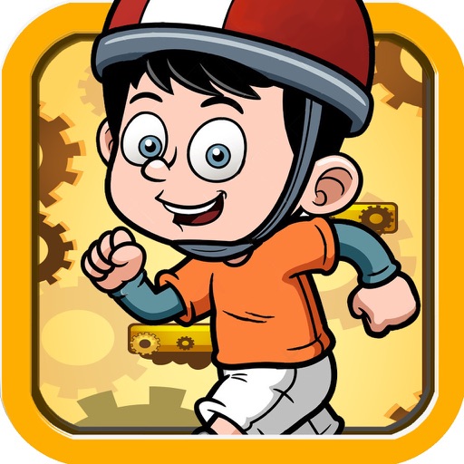 Clumsy Boy Doodle Free - Action Adventure Fun Kids Game Icon