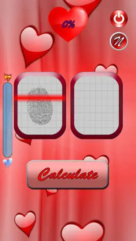 Game screenshot My love calculator test apk
