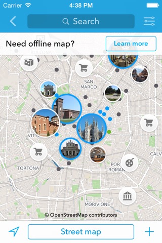 Milan Trip Planner, Travel Guide & Offline City Mapのおすすめ画像2