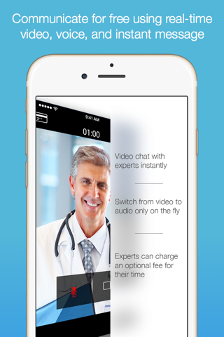 OnCall - Find Experts screenshot 4