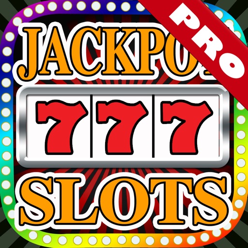 SLOTS Jackpot - Best New Slots Game of 2015! iOS App