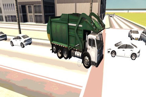 Big Construction Bulldozer screenshot 4