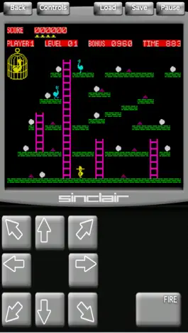 Game screenshot Recreated ZX Spectrum hack