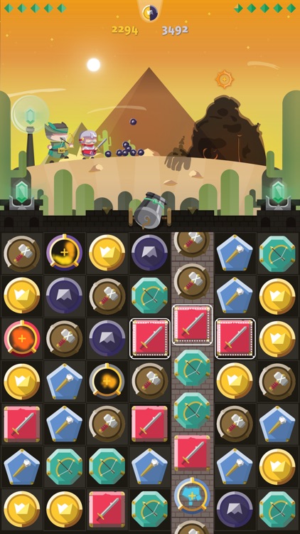 The Long Siege