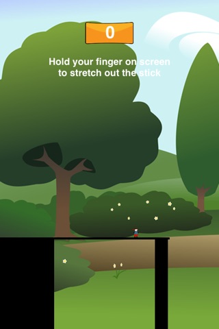 The Line Stick Hero Run screenshot 4