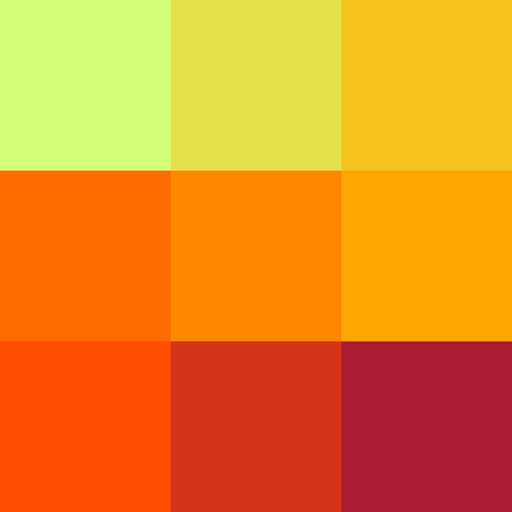 Hue Color Matcher iOS App
