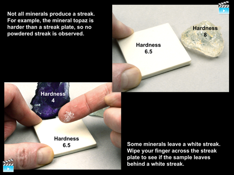 Screenshot #5 pour How to Identify Minerals