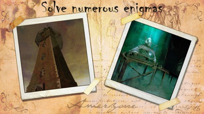 Amerzone: The Explorer's Legacy (Universal) Screenshot