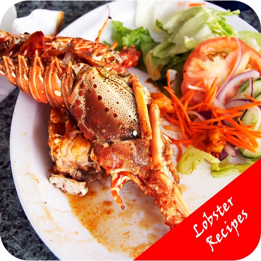 Lobster Recipes - Red Lobster Variation icon