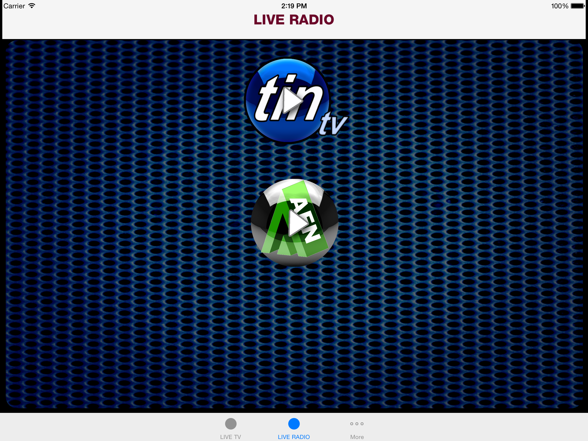 TinTv Persian