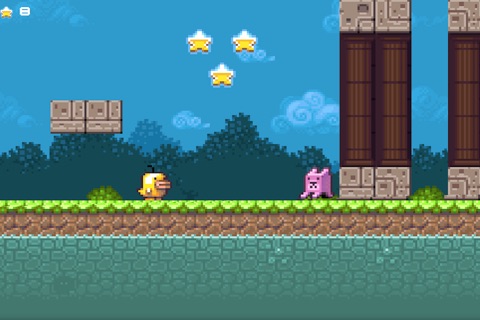 Nutmeg Advanture Game screenshot 2