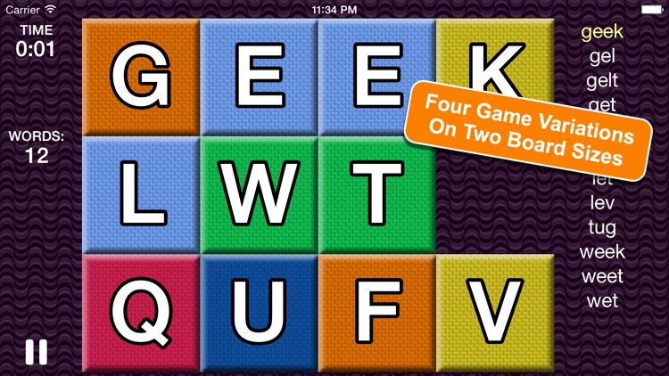 Slide A Word Free