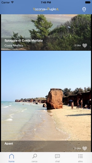 Vacanze in Puglia(圖2)-速報App