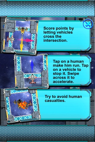 Interstellar Hurricane-A puzzle game screenshot 4