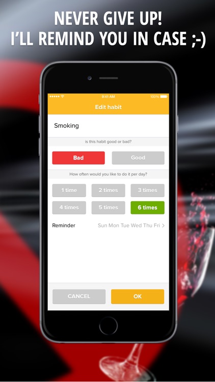 Habits.Tracker for Weight Loss & Healthy Lifestyle screenshot-3