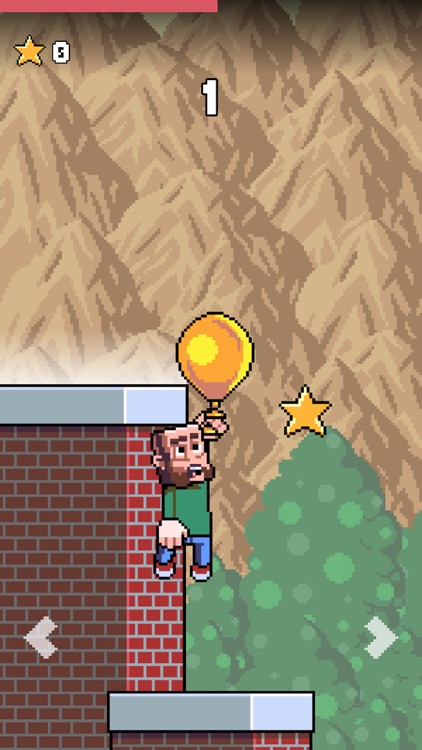 Take Me Up – The endless balloon pump adventure