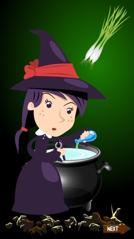魔女のスープメーカー - 仮想キッチン調理冒険＆シェフのマスター選手権試合のおすすめ画像1