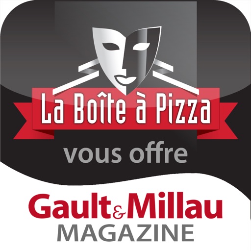 Gault&Millau - La Boîte à Pizza icon